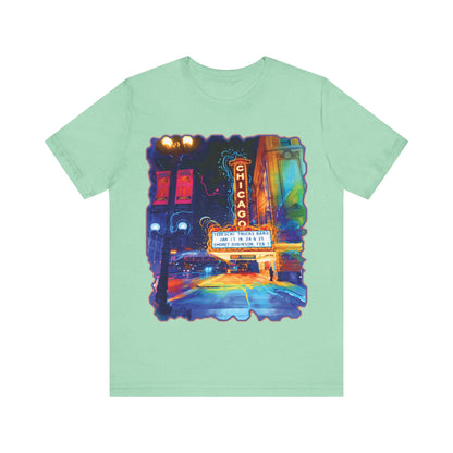 Chicago Theater Tee