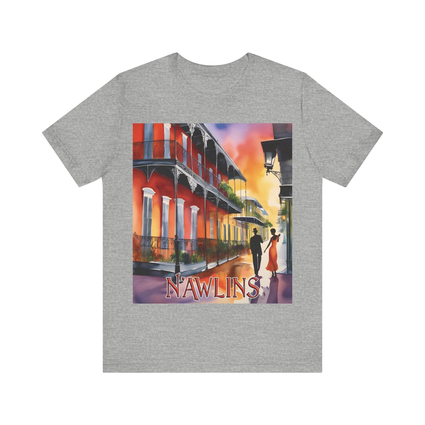 The Big Easy Tee