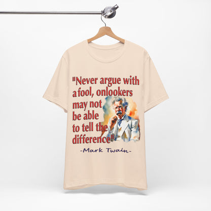 Mark Twain Tee