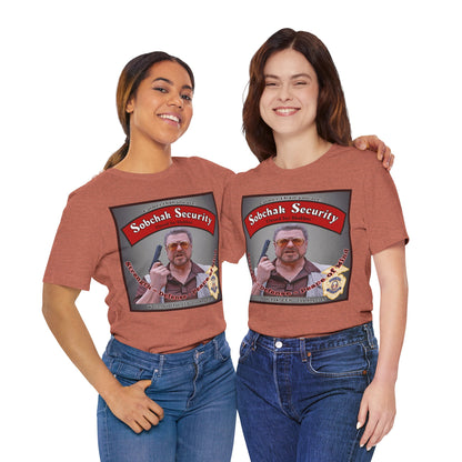 Sobchak Security Tee