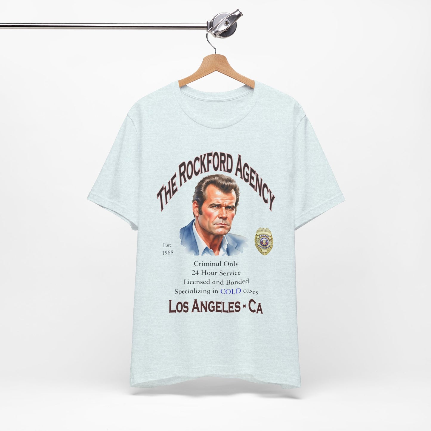 Rockford Tee
