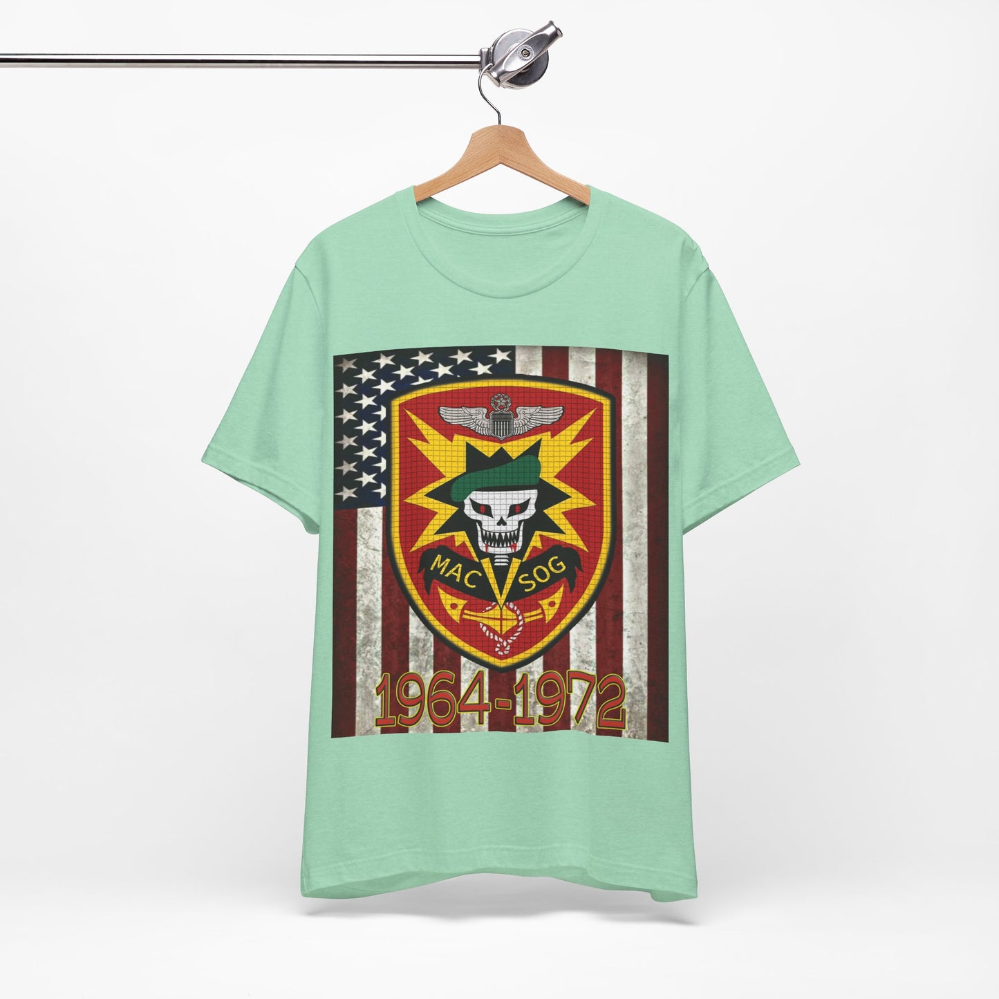 Vietnam MACV-SOG Tee