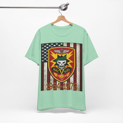 Vietnam MACV-SOG Tee