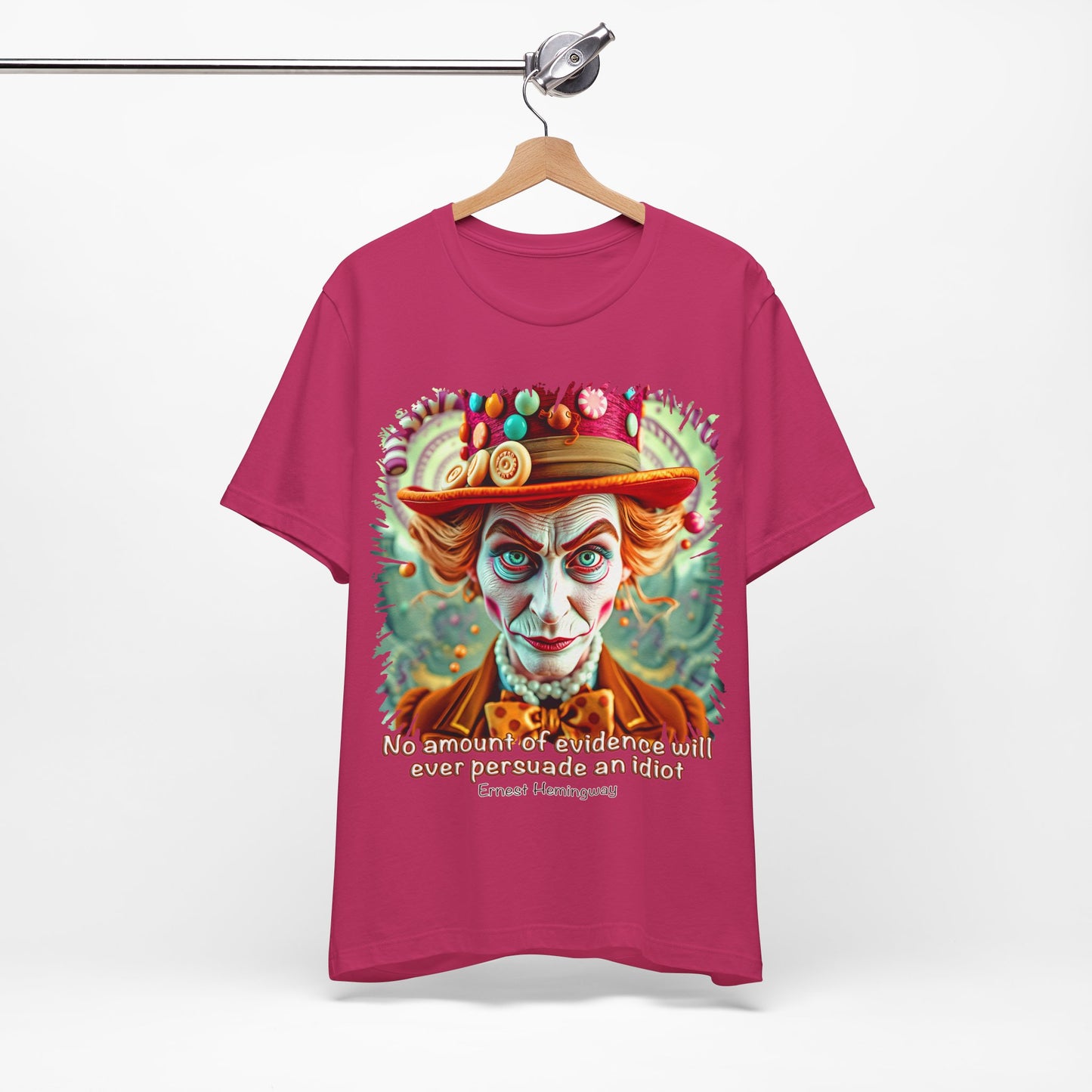 Idiot Tee