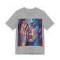 Abstract Woman Tee