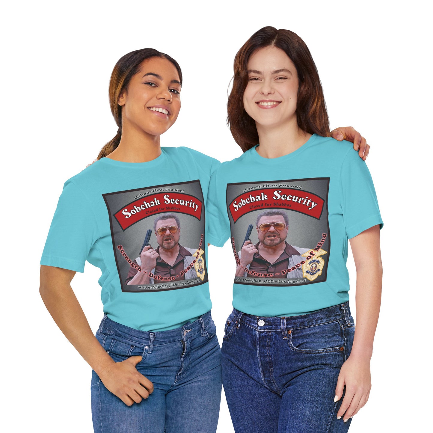 Sobchak Security Tee