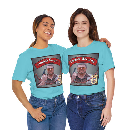 Sobchak Security Tee