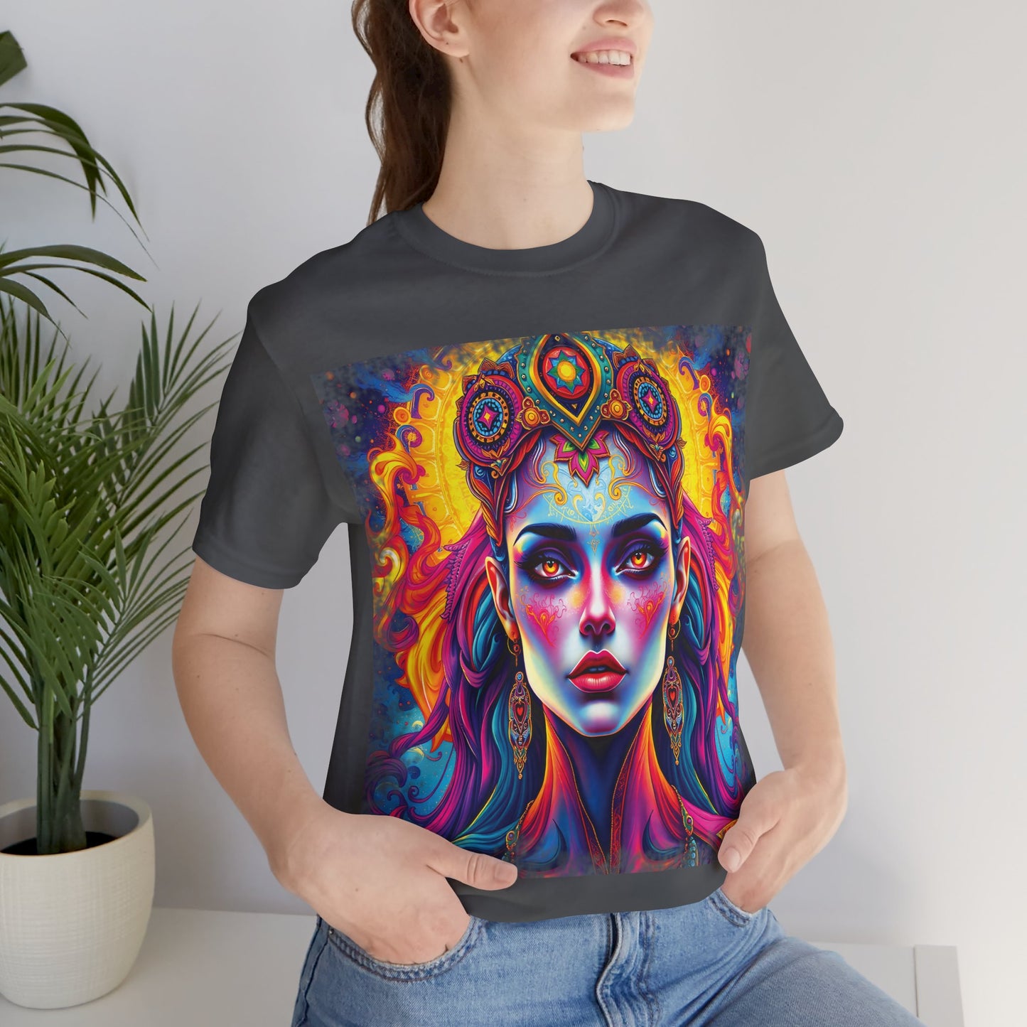 Psychedelic Princess Tee