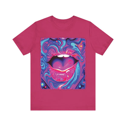 Vibrant Lips Tee