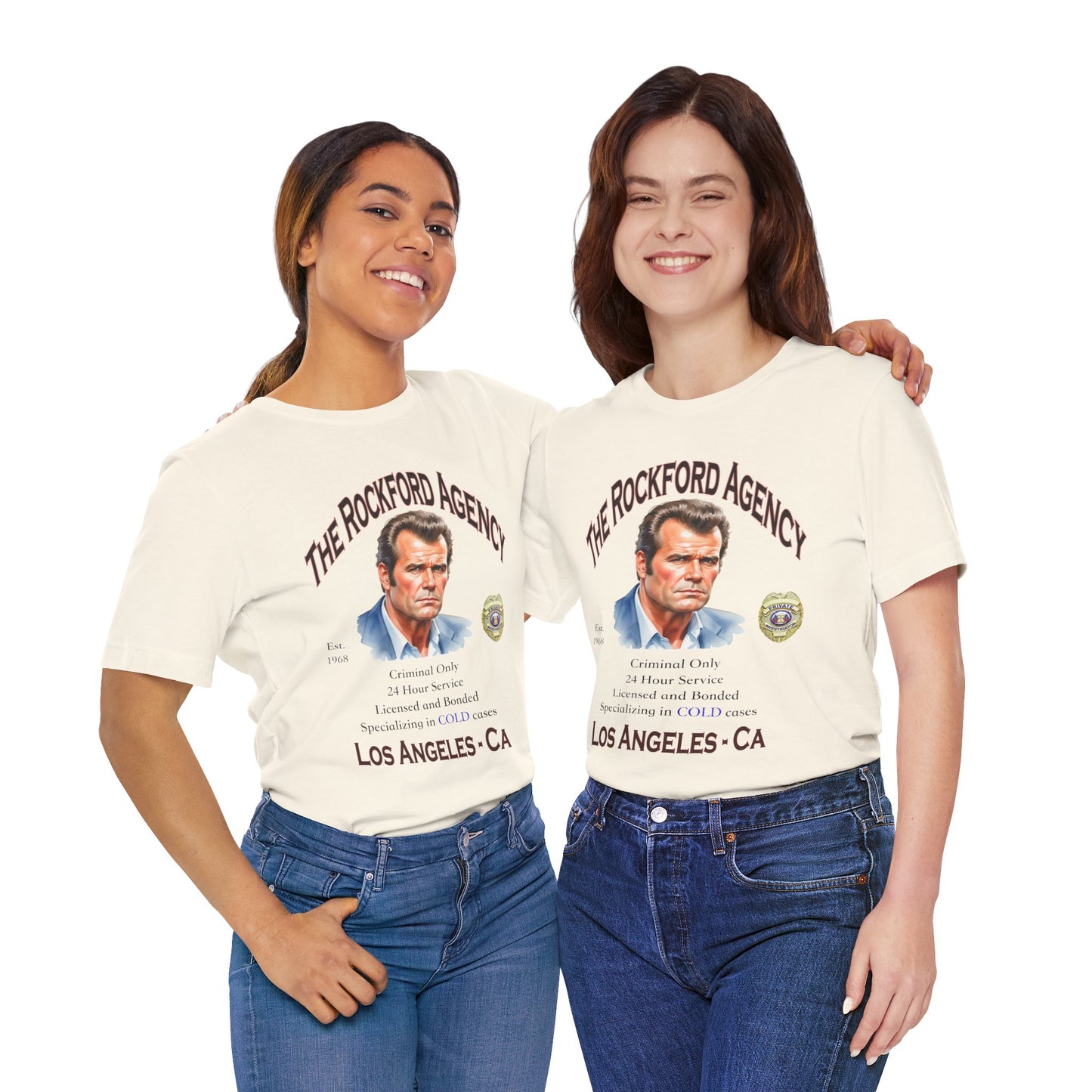 Rockford Tee
