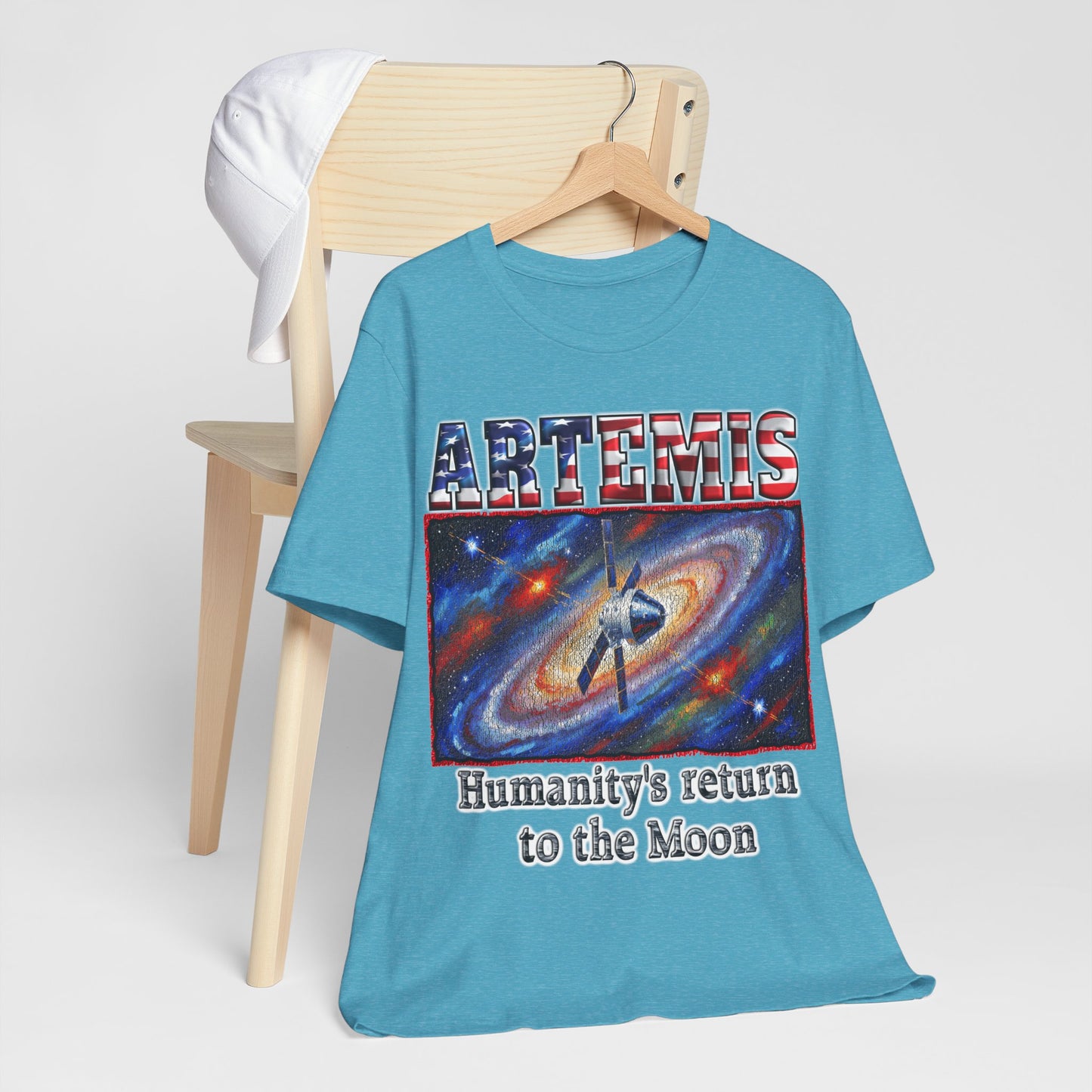 Artemis Space Tee