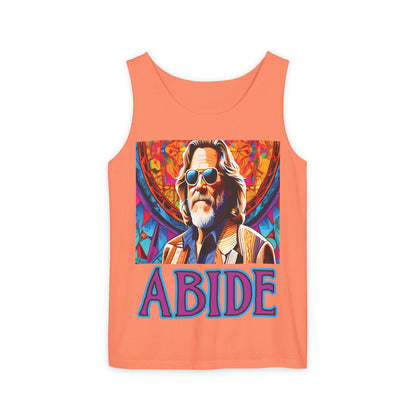 Dude Abides Tank Top