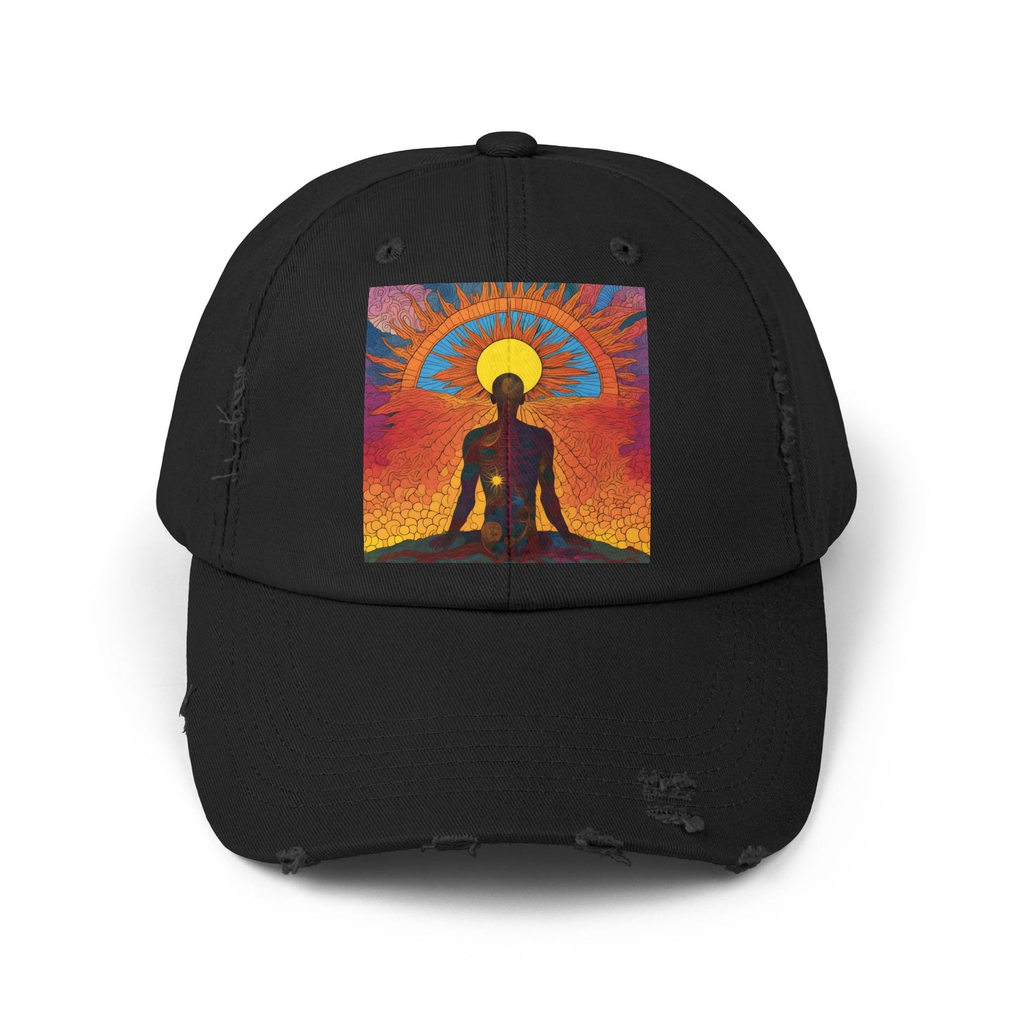 Chakra Tranquility Cap