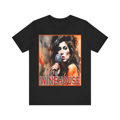 Amy Winehouse Tee