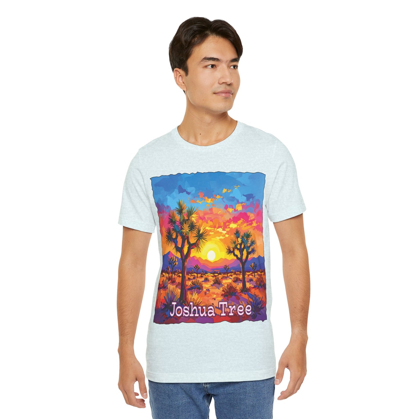 Joshua Tree Park Tee