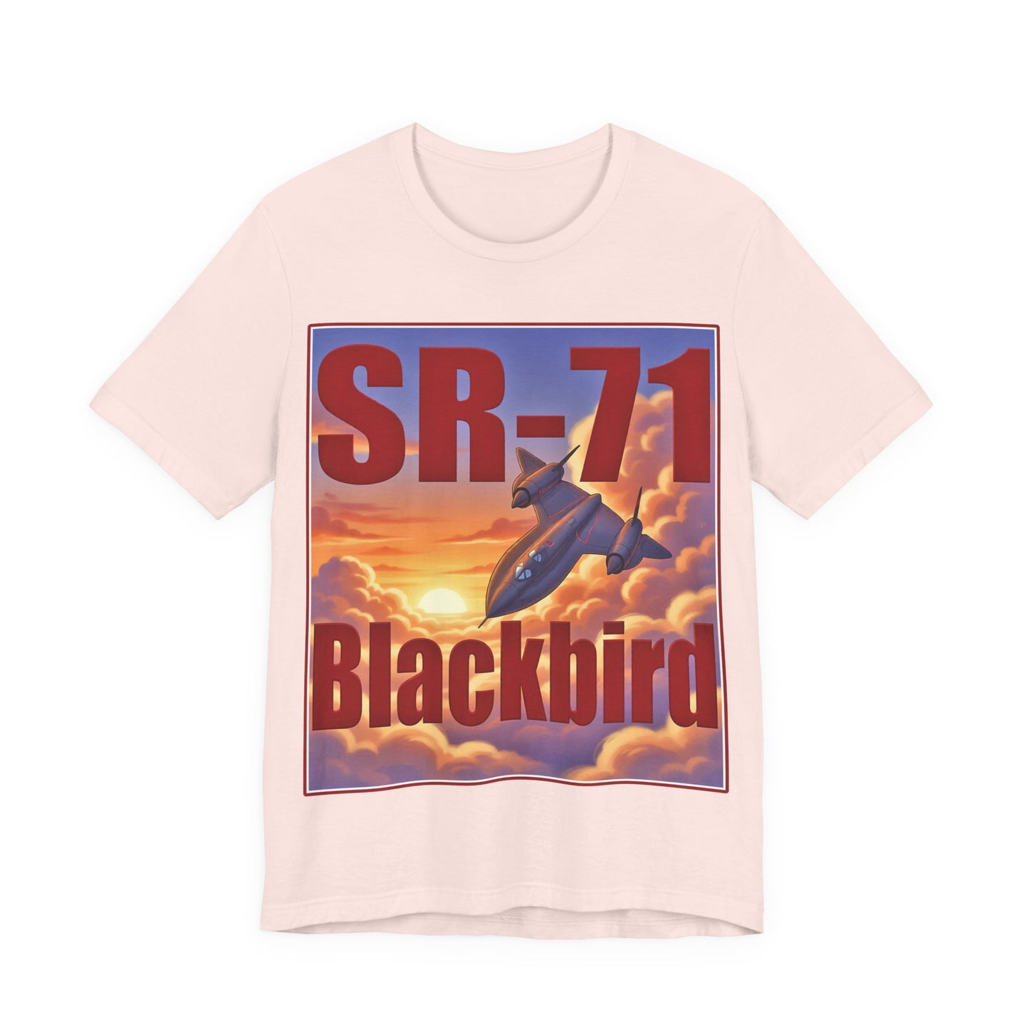 SR‑71 Spy Plane Tee