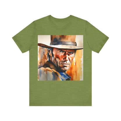 Clint Eastwood Western Tee