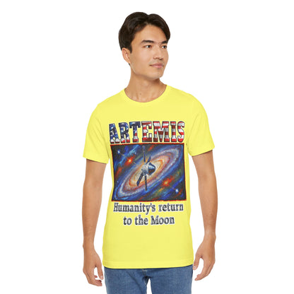 Artemis Space Tee