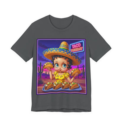 Taco Tuesday Tee