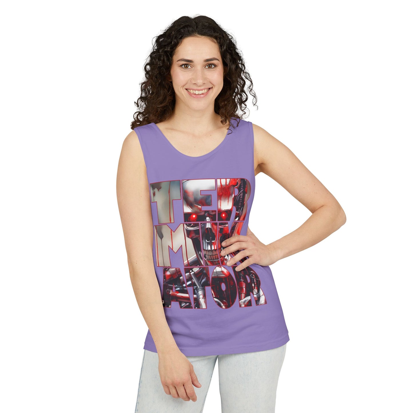 Terminator Tank Top