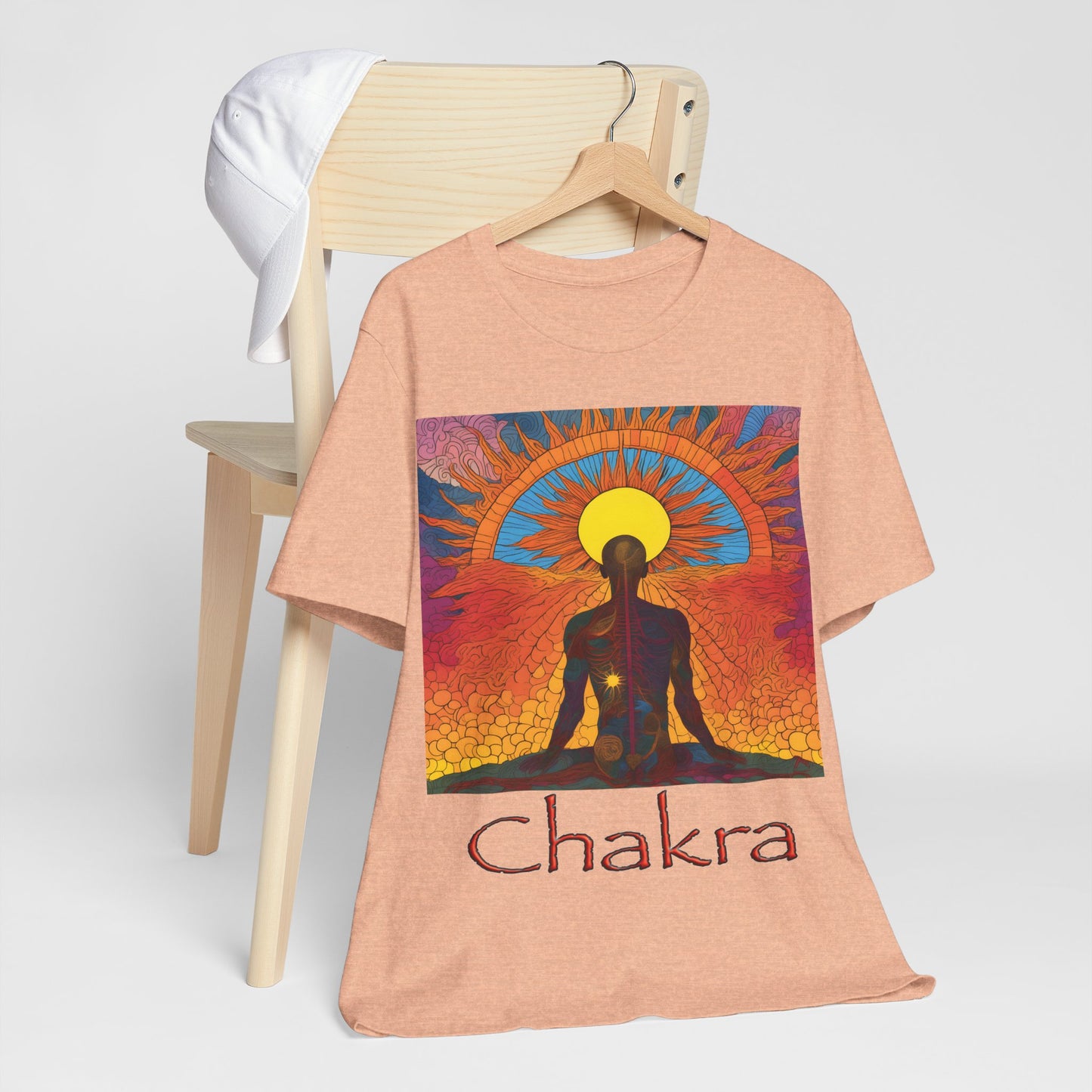 Chakra Inner Peace Tee