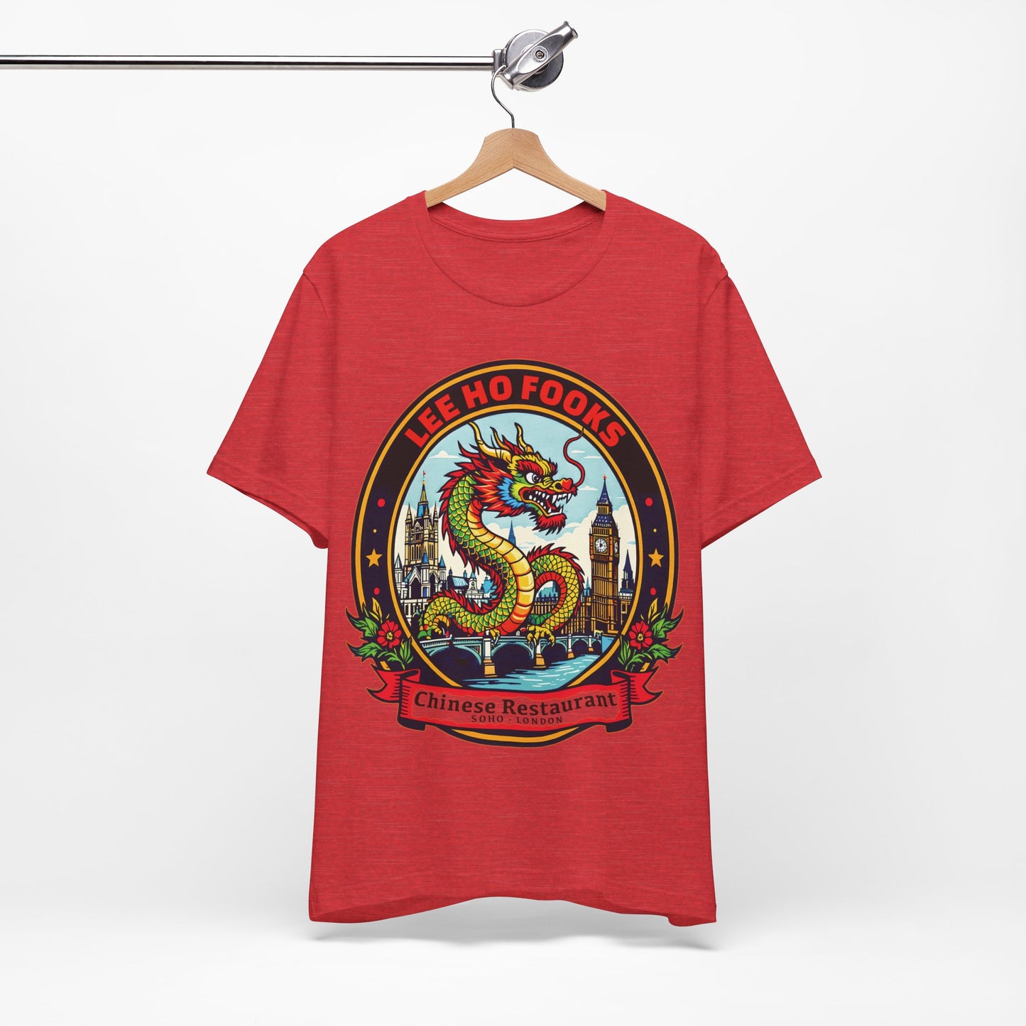 Lee Ho Fooks Tee