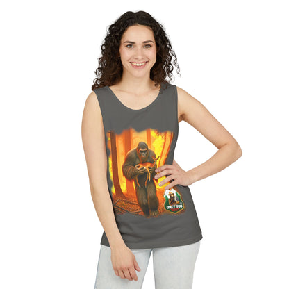 Bigfoot Tank Top