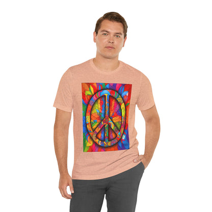 Peace Symbol Tee