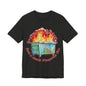 Dumpster Fire Tee