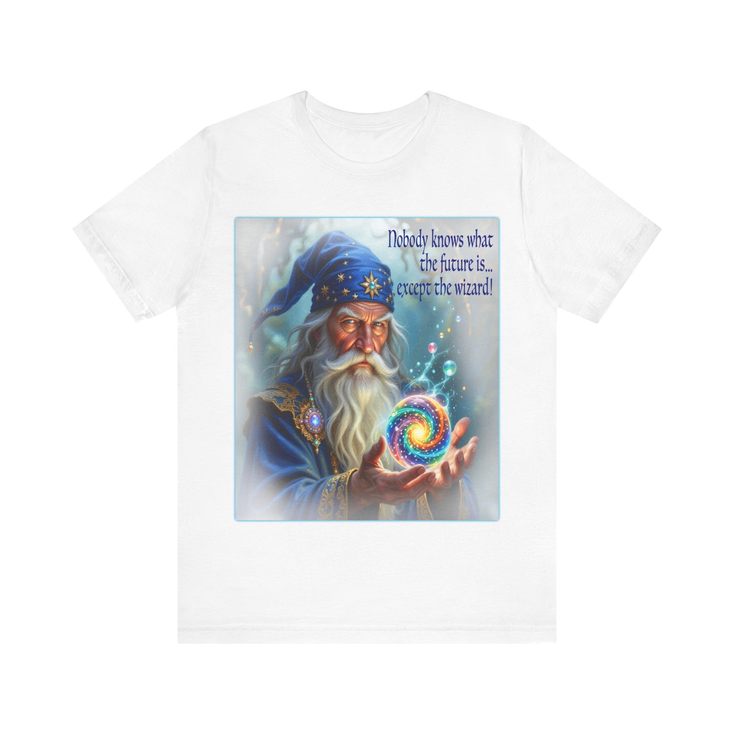 Mystical Wizard Tee