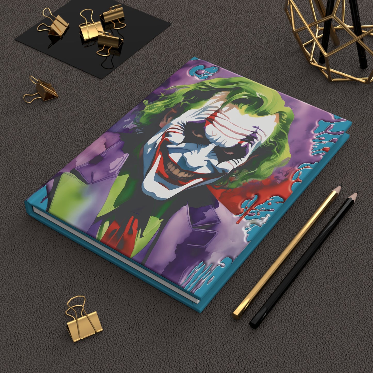 Joker Man Journal