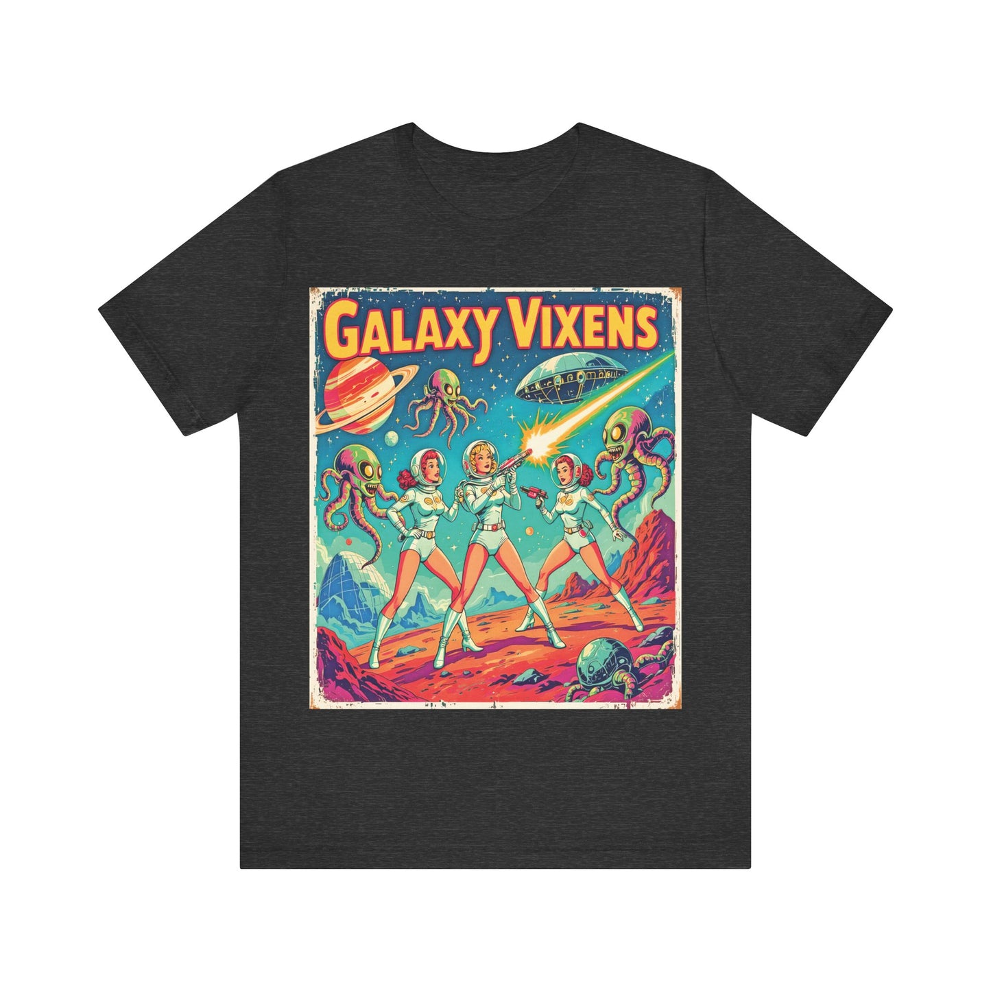 Galaxy Vixens Tee