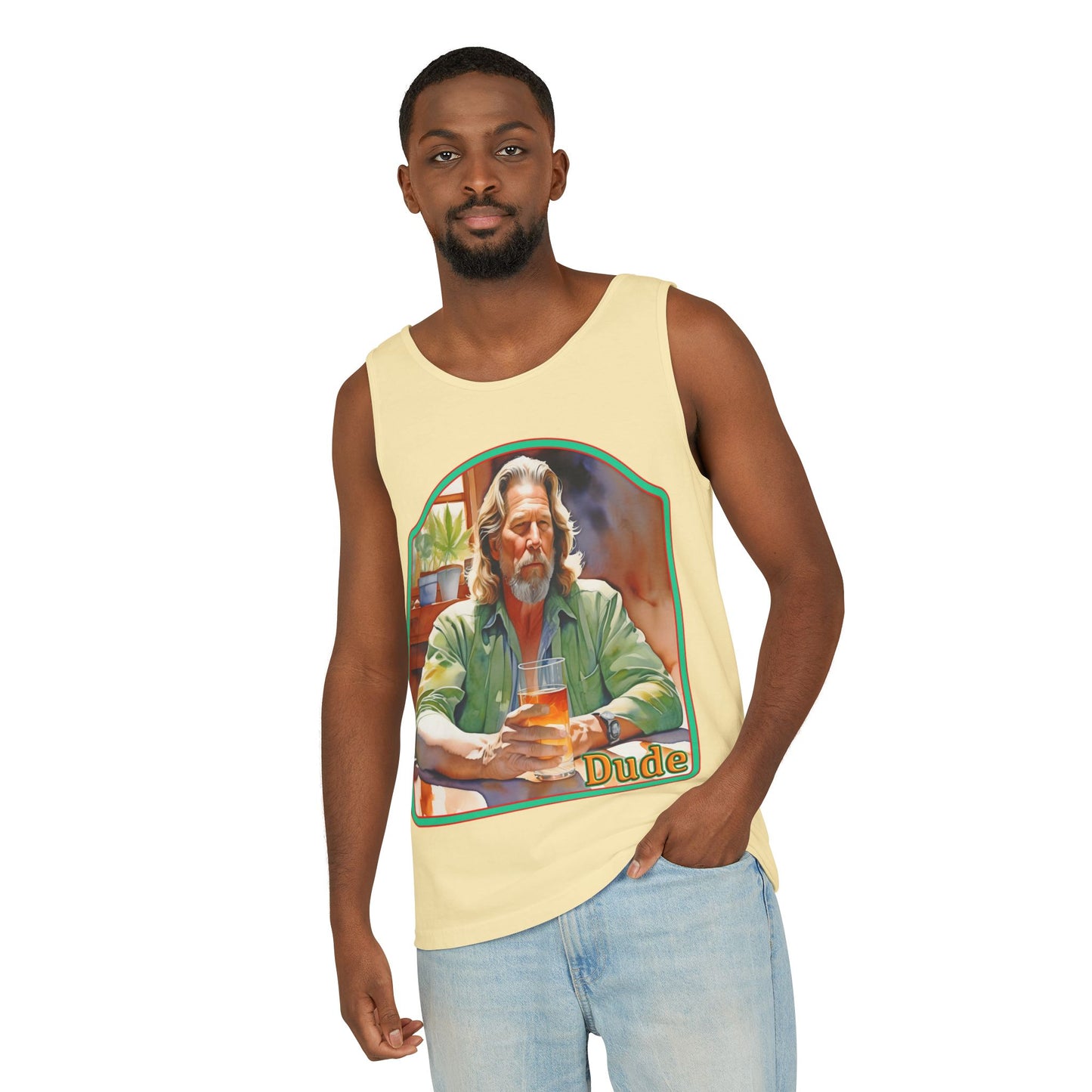 Dude Tank Top