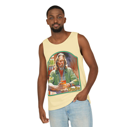 Dude Tank Top