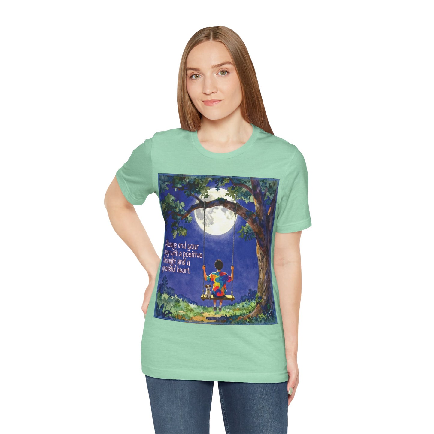 Grateful Heart Tee