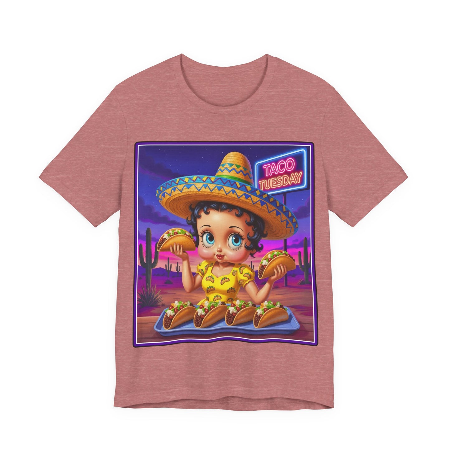 Taco Tuesday Tee