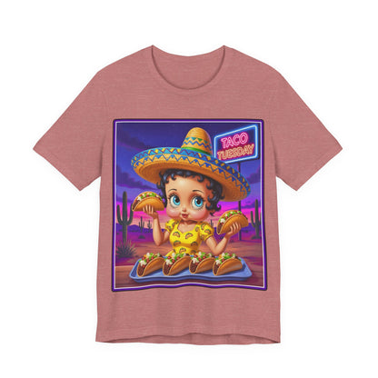 Taco Tuesday Tee