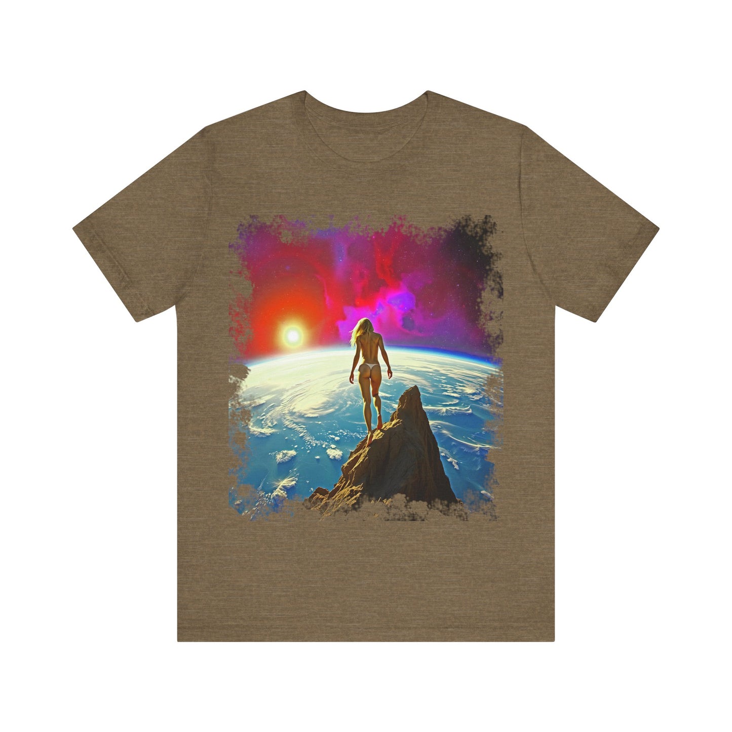 Earth Beauty Tee