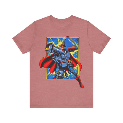 Superhero Camera Tee