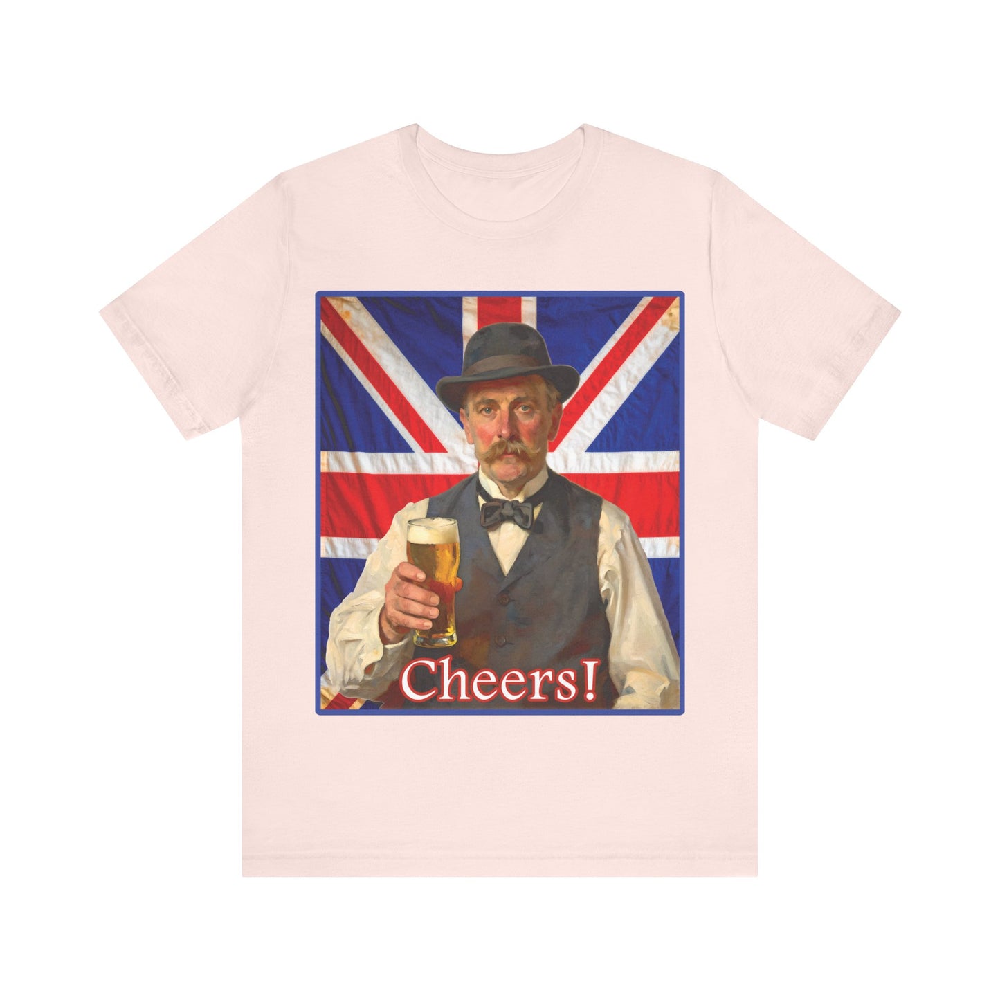 Cheers! Tee