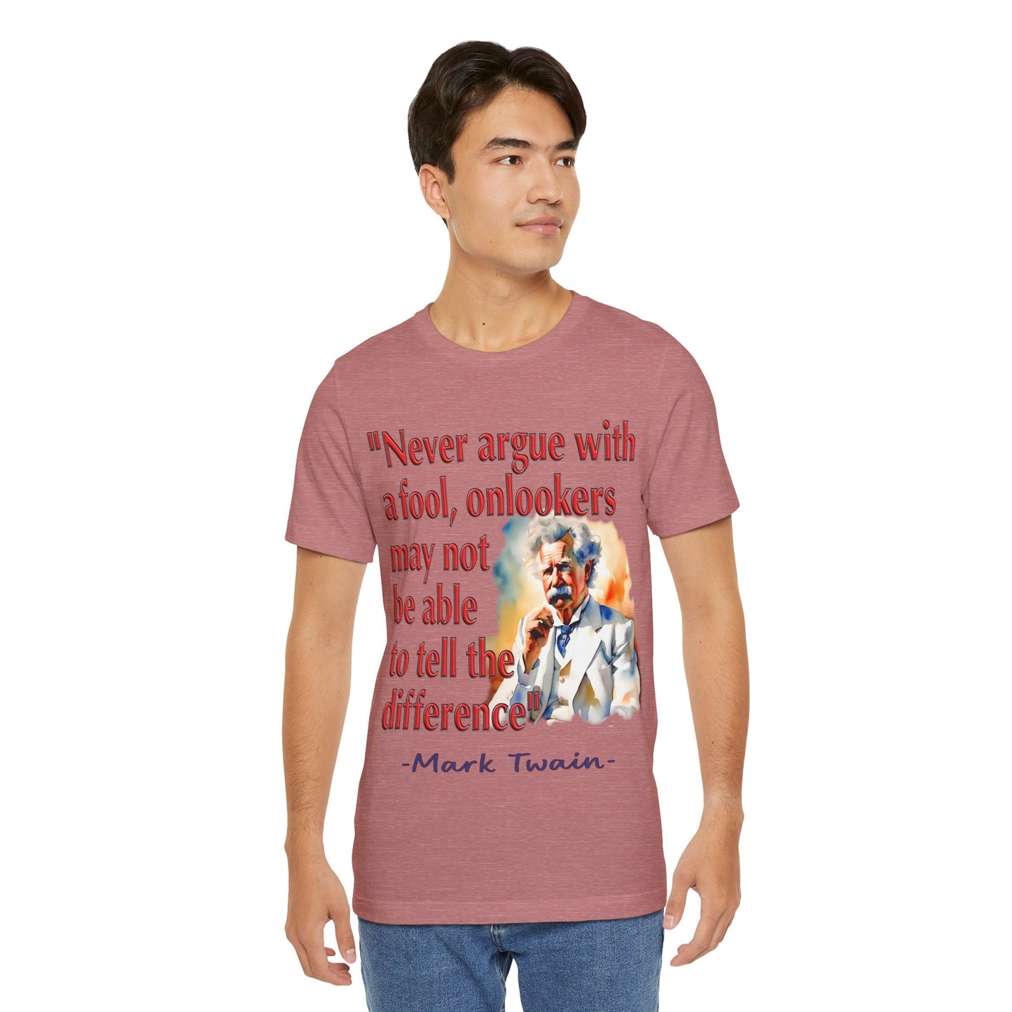 Mark Twain Tee