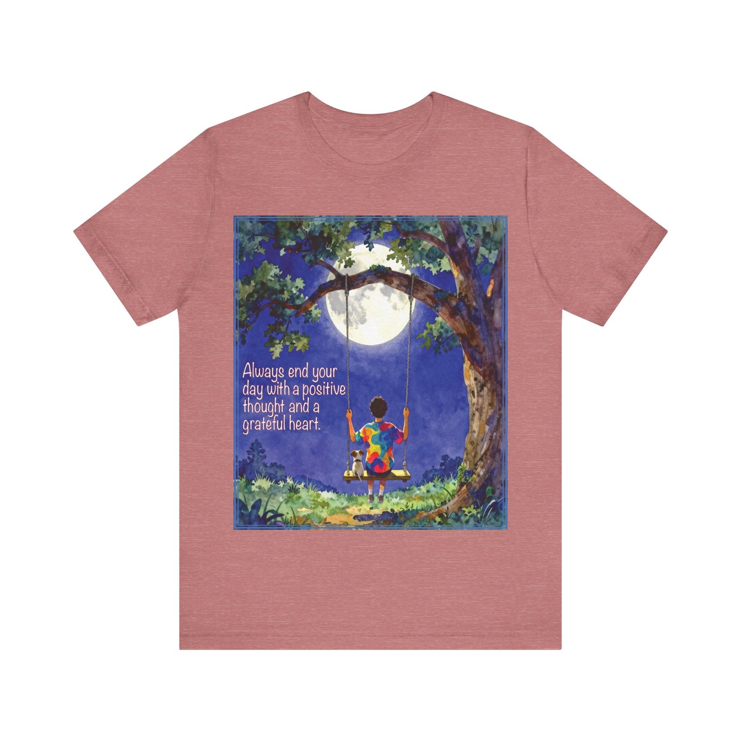 Grateful Heart Tee