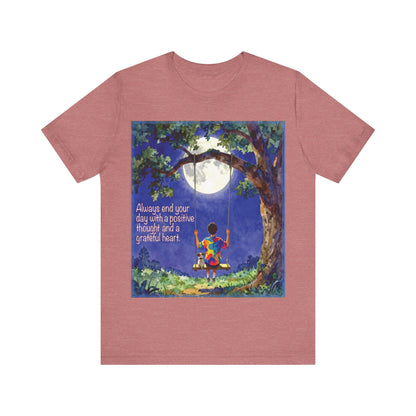 Grateful Heart Tee
