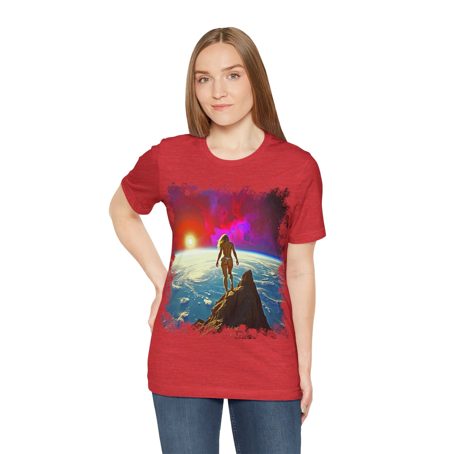 Earth Beauty Tee
