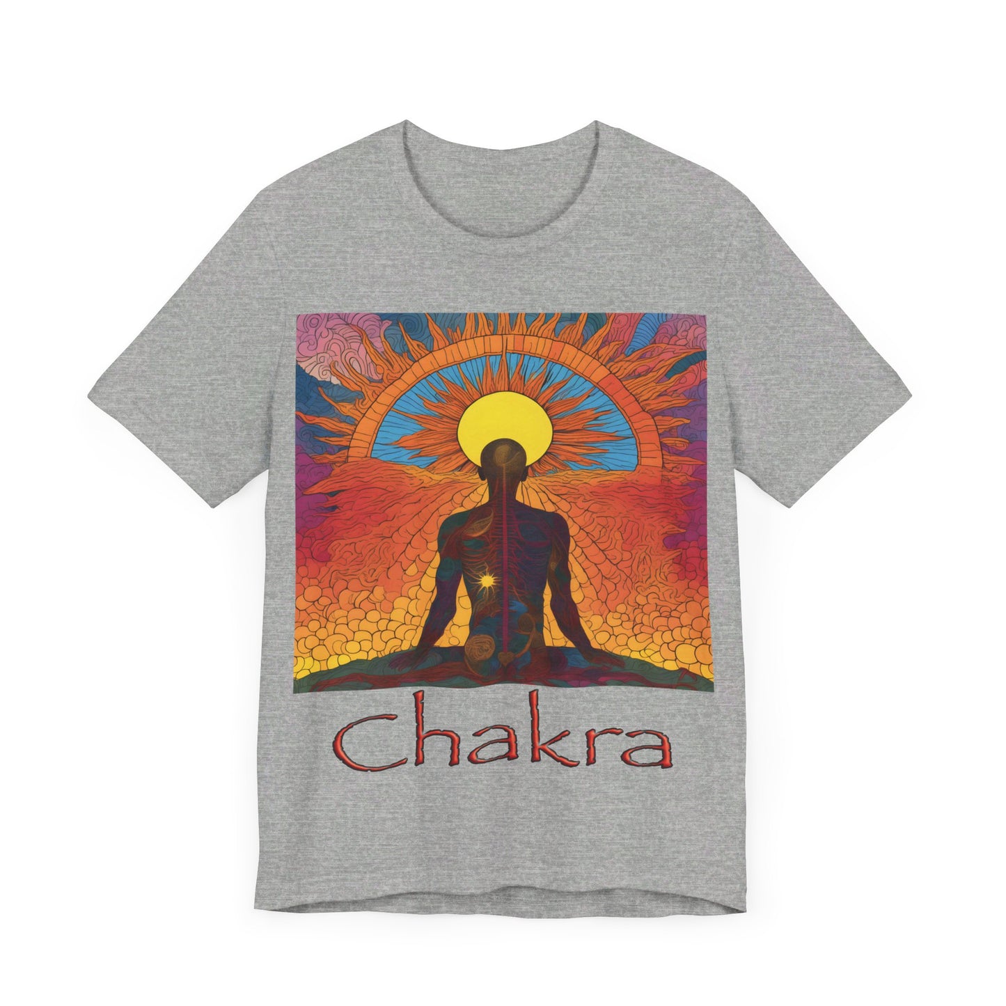 Chakra Energy Tee