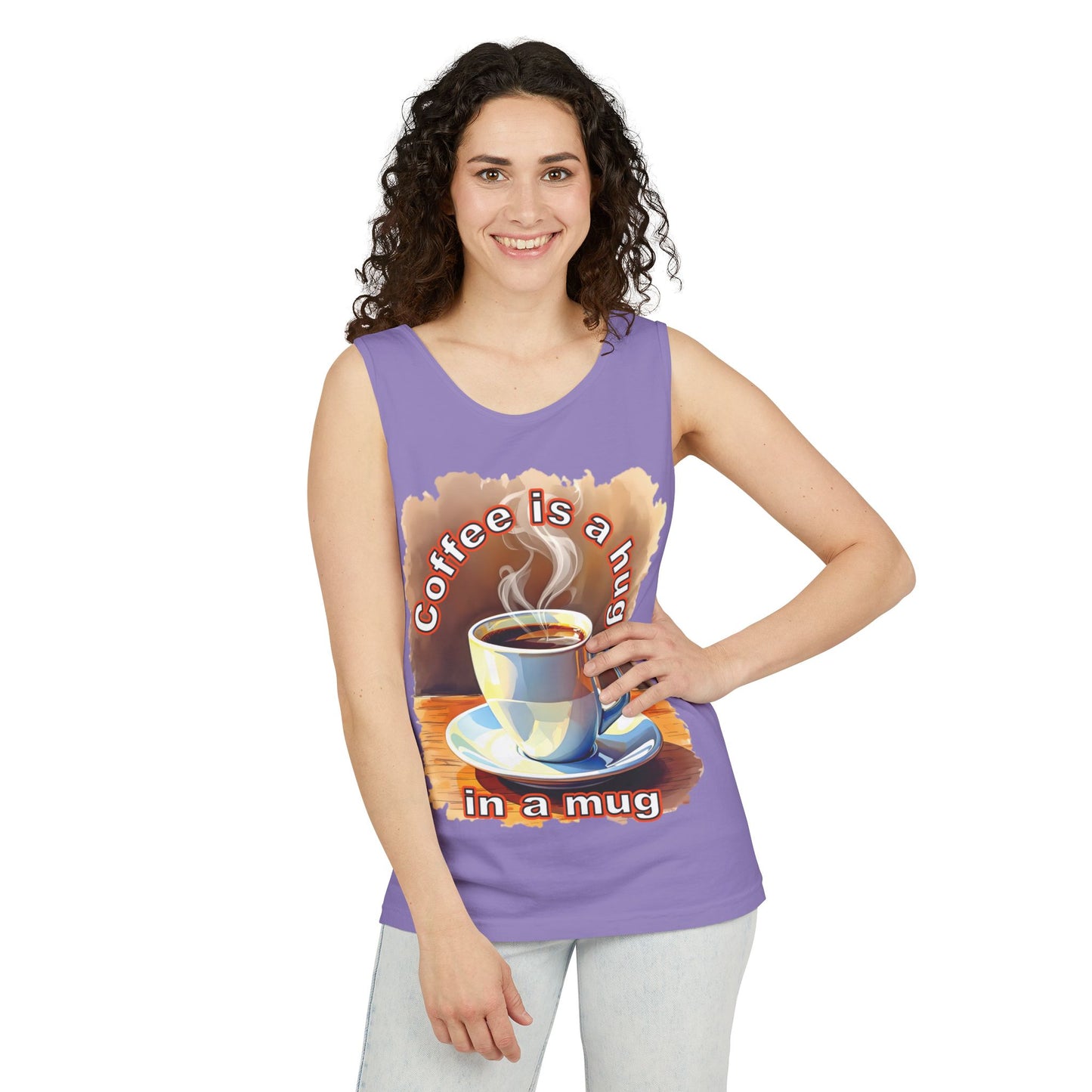 Coffee Lover Tank Top