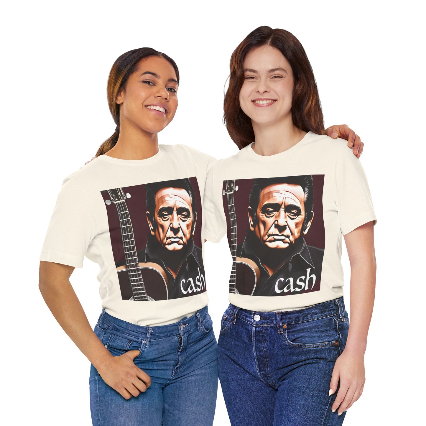 Johnny Cash Tee