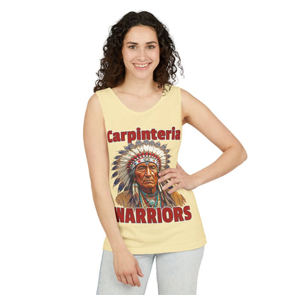 Carpinteria Warriors Tank Top