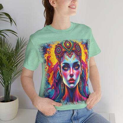 Psychedelic Princess Tee