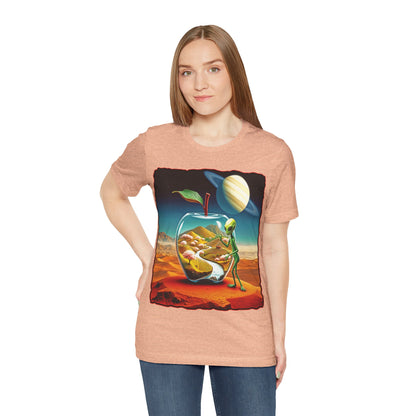 Alien Apple Tee